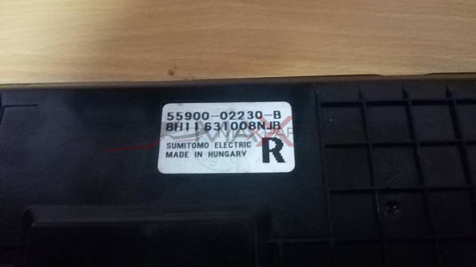 AURIS 2010 Heater Climate Controls