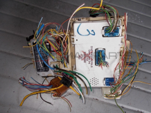 Бушонно табло за SUZUKI SX4 1.6 16V  Fuse box