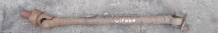 Кардан за SUZUKI VITARA преден FRONT PROPSHAFT