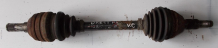 VECTRA C  2,2 DIRECT  LEFT DRIVESHAFT