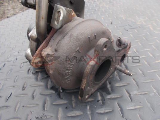 Турбо компресор за JAGUAR S-TYPE 2.7D 4R8Q-6K692-AK Turbo compressor