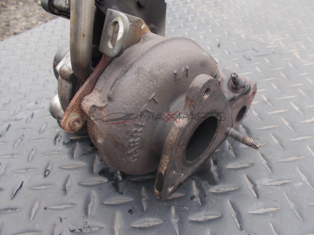 Турбо компресор за JAGUAR S-TYPE 2.7D 4R8Q-6K692-AK Turbo compressor