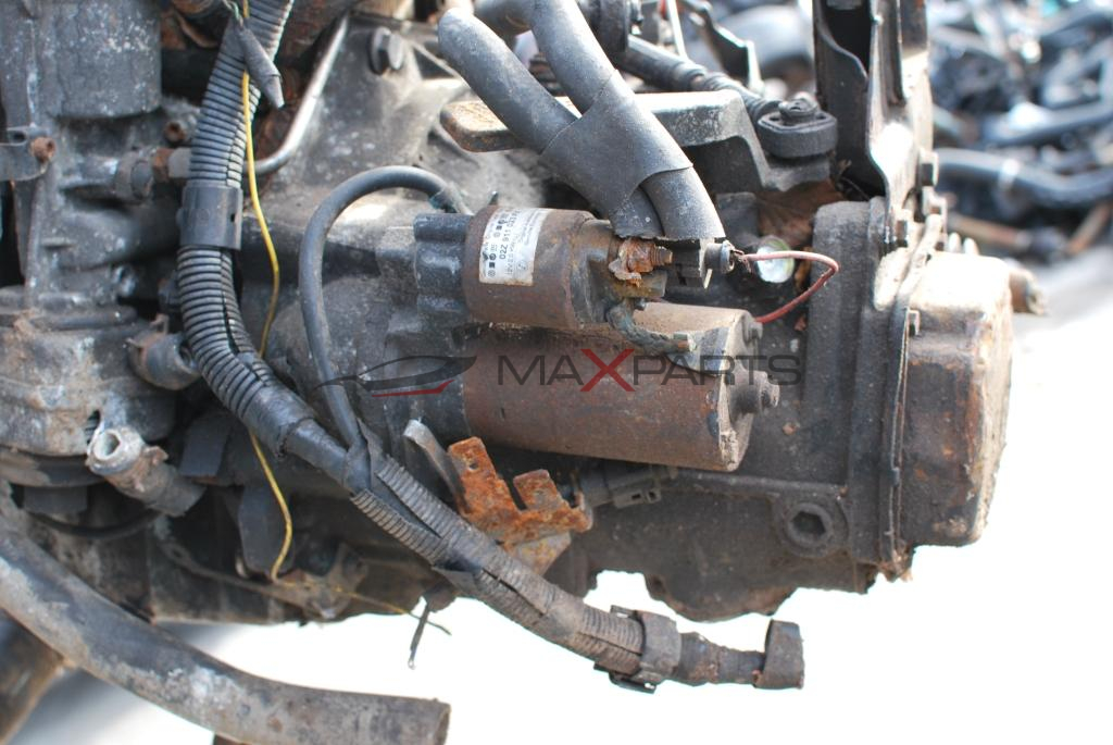 Скоростна кутия за Skoda Fabia 1.4TDI