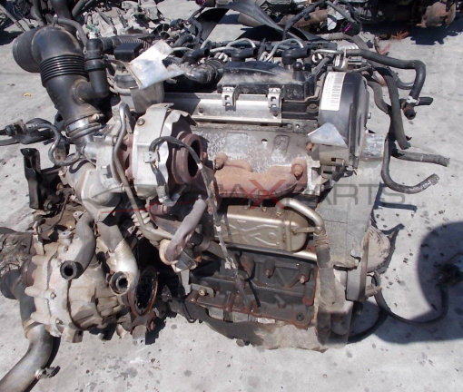 Двигател за AUDI A1 1.6 TDI COMMON RAIL CAY ENGINE