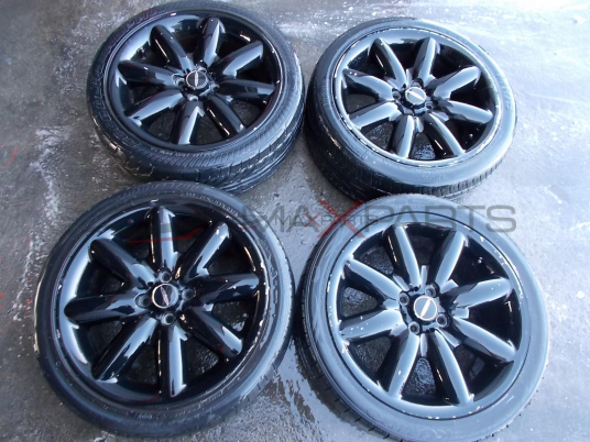Алуминиеви джанти 17`` за MINI COOPER COUPE S 1.6 TURBO ALUMINUM WHEELS