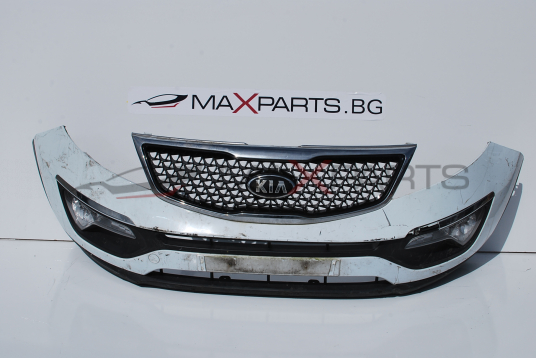 Предна броня за KIA Sportage