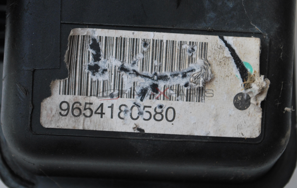 Разширителен съд за PEUGEOT 407 2.7HDI  9654180580