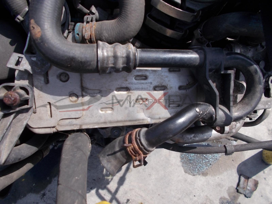 EGR охладител за MERCEDES VITO W639 2.2 CDI 651 EGR COOLER A6511400275