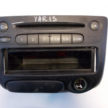 YARIS  Radio?CD Player 8612052030