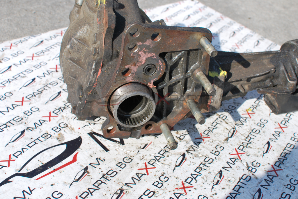 Раздатка за TOYOTA RAV4 2.0I