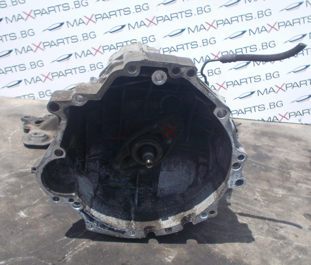 Скоростна кутия за Audi A4 B7 2.0TDI MANUAL GEARBOX 6 SPEED 01X301315F