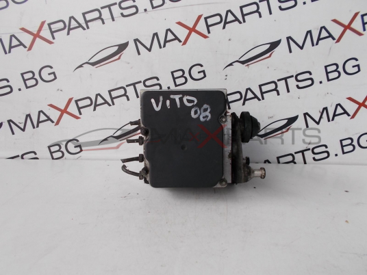 ABS модул за Mercedes Benz Vito W639 2.2cdi 0 265 235 002     0512026�163  ZGS 008