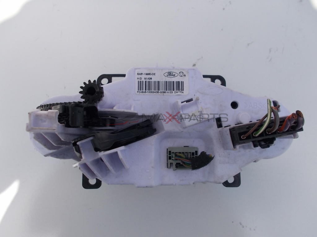 Клима управление за FORD FIESTA  Heater Climate Controls 8A61-19980-DE