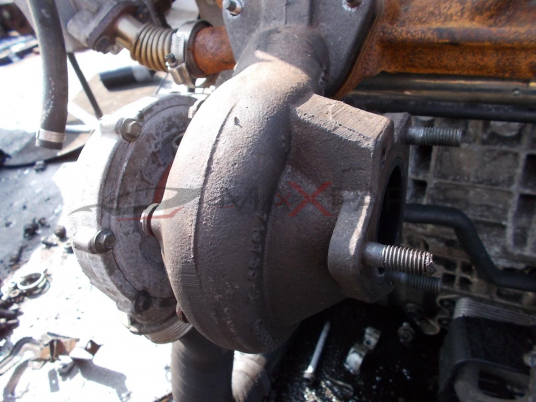 Турбо компресор за VOLVO XC70 D5 8689592 GT2052V