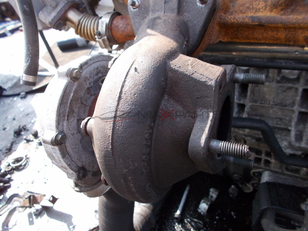 Турбо компресор за VOLVO XC70 D5 8689592 GT2052V