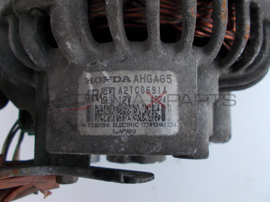 Генератор за Honda CRV 2.0i ALTERNATOR AHGA65 A2TC0691A