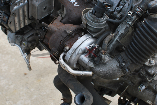 Турбокомпресор за Honda CRV 2.2D 18900-RFW-G011-M2