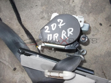 Преден десен колан за PEUGEOT 207  96498052XX