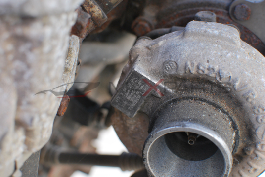 Турбо компресор за Hyundai Getz 1.5CRDI 28201-2A400 740611-8002