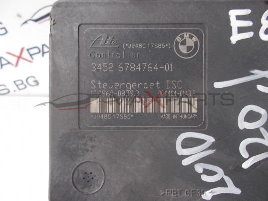 ABS модул за MINI BMW 120D E87   ABS PUMP  J948C17S85   34526784764-01  10.096-0839.3  00.0404-014D.2  3451-6791521-01  10.0399-3328.4