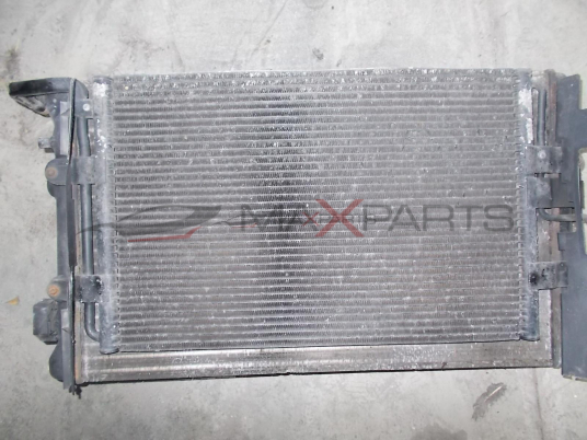 Клима радиатор за SEAT LEON