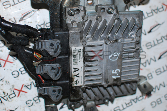 Компютър за Nissan Qashqai 1.5DCI S180033104