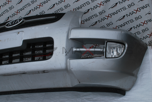 Предна броня за KIA Sportage