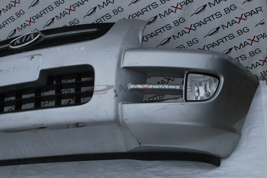 Предна броня за KIA Sportage