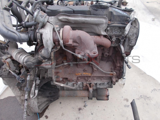 Двигател за FORD TRANSIT 2.2 TDCI ENGINE FWD