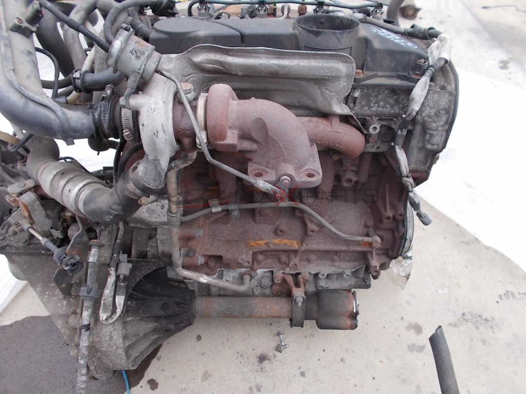 Двигател за FORD TRANSIT 2.2 TDCI ENGINE FWD
