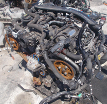 Двигател за Citroen C5 2.7HDI ENGINE
