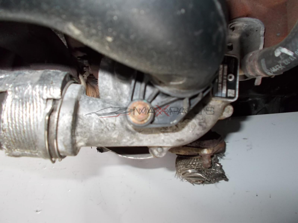 Турбо компресор за RENAULT CLIO 1.5 DCI 54359710028   7701478939