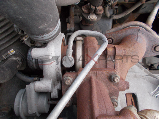 Турбо компресор за Iveco Daily 2.3JTD 504340181 49135-05121