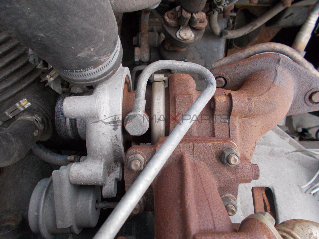 Турбо компресор за Iveco Daily 2.3JTD 504340181 49135-05121