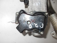 Дроселова клапа за NISSAN QASHQAI 2.0 DCI THROTTLE BODY 8200987453  H8200727648