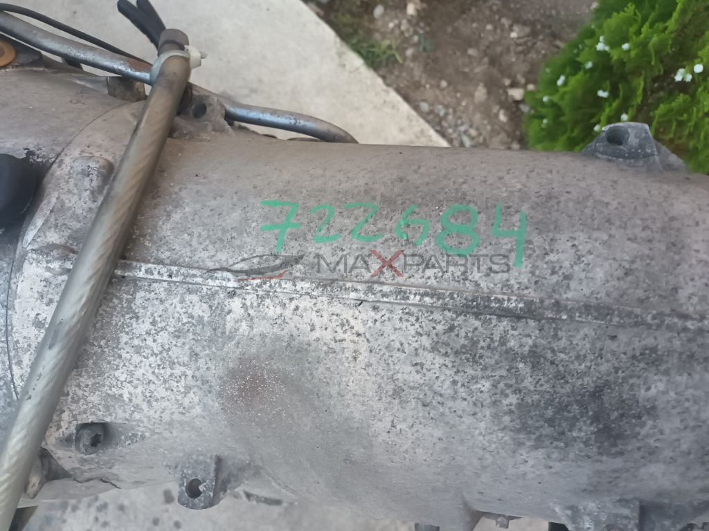 СКОРОСТНА КУТИЯ АВТОМАТИК 722684 SPRINTER