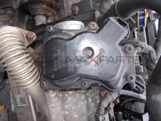 Дроселова клапа за OPEL VIVARO 2.0 CDTI / DCI  Throttle  8200987453