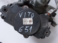 ГНП за MERCEDES VITO W639 2.2 CDI 651 Fuel pump A6510700701  28252614