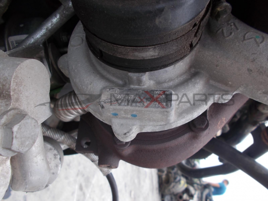 Турбо компресор за OPEL 1.9 CDTI 120HP Turbo compressor 55205474