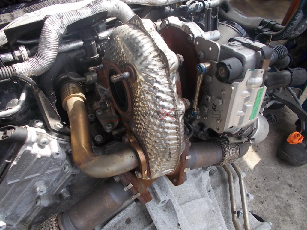 Турбо компресор за AUDI A4 3.0TDI  HGR 059 145 974 L