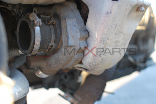 Турбо компресор за JAGUAR S-TYPE 2.7D