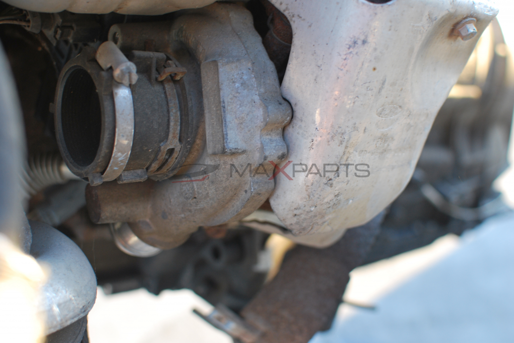 Турбо компресор за JAGUAR S-TYPE 2.7D