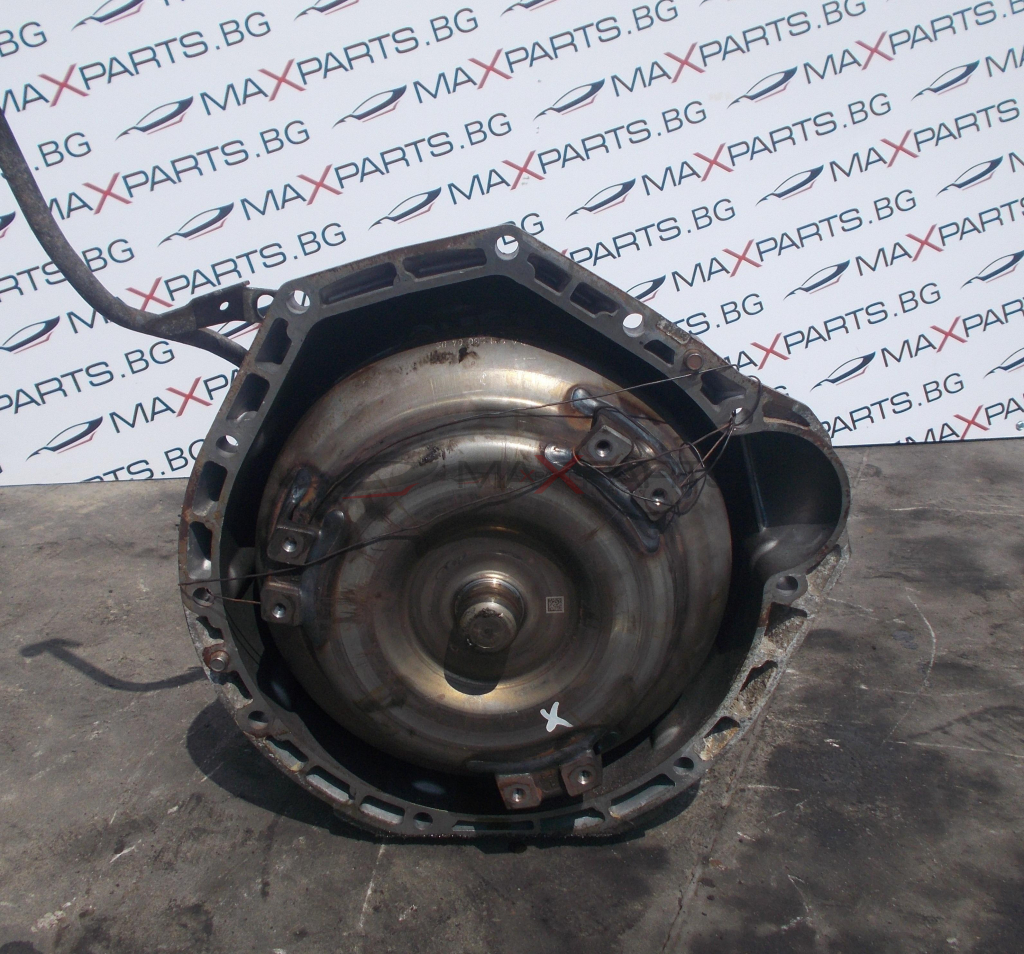 Автоматична скоростна кутия за Mercedes-Benz E-Class W211 2.2CDI AUTOMATIC GEARBOX R2032710701 A2112500402