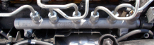 Горивна рейка за Volvo V60 2.0D Bi-Turbo FUEL RAIL 31303612