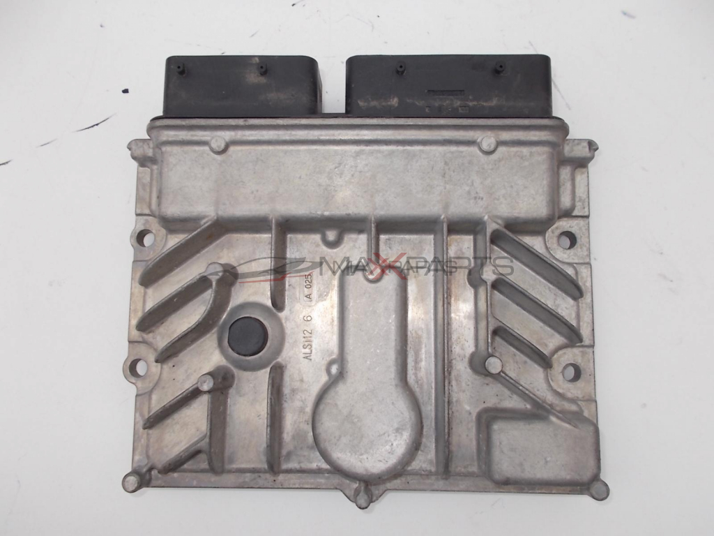 Компютър за OPEL ASTRA J 1.7 CDTI ENGINE ECU  55597676  55579719