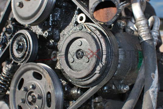 Клима компресор за Opel Corsa 1.2I 16V 24427685