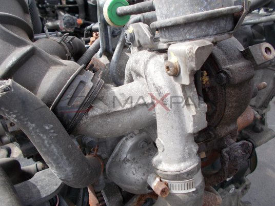 Турбо компресор за Toyota Yaris 1.4 D4D TURBO COMPRESSOR GT1444V 17201-0N030 766259-1