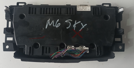 КЛИМА УПРАВЛЕНИЕ MAZDA 6 SKYACTIVE 415 61 190 Е  HEATER  VF JALH - 18C612 - AFF 7 K4000 3K26A 0013  тв sky .  4:55 61 190 E  HEATER  VPCALH - 18C612 - AFF 7 K4000 3K26A 0013  sky