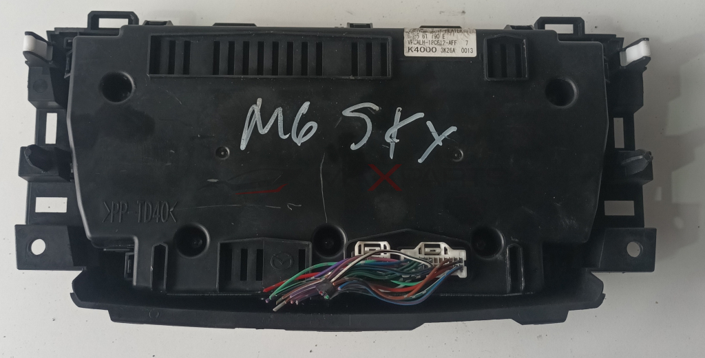 КЛИМА УПРАВЛЕНИЕ MAZDA 6 SKYACTIVE 415 61 190 Е  HEATER  VF JALH - 18C612 - AFF 7 K4000 3K26A 0013  тв sky .  4:55 61 190 E  HEATER  VPCALH - 18C612 - AFF 7 K4000 3K26A 0013  sky
