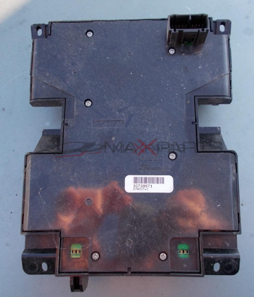 Клима и радио управление за VOLVO C70  30739671